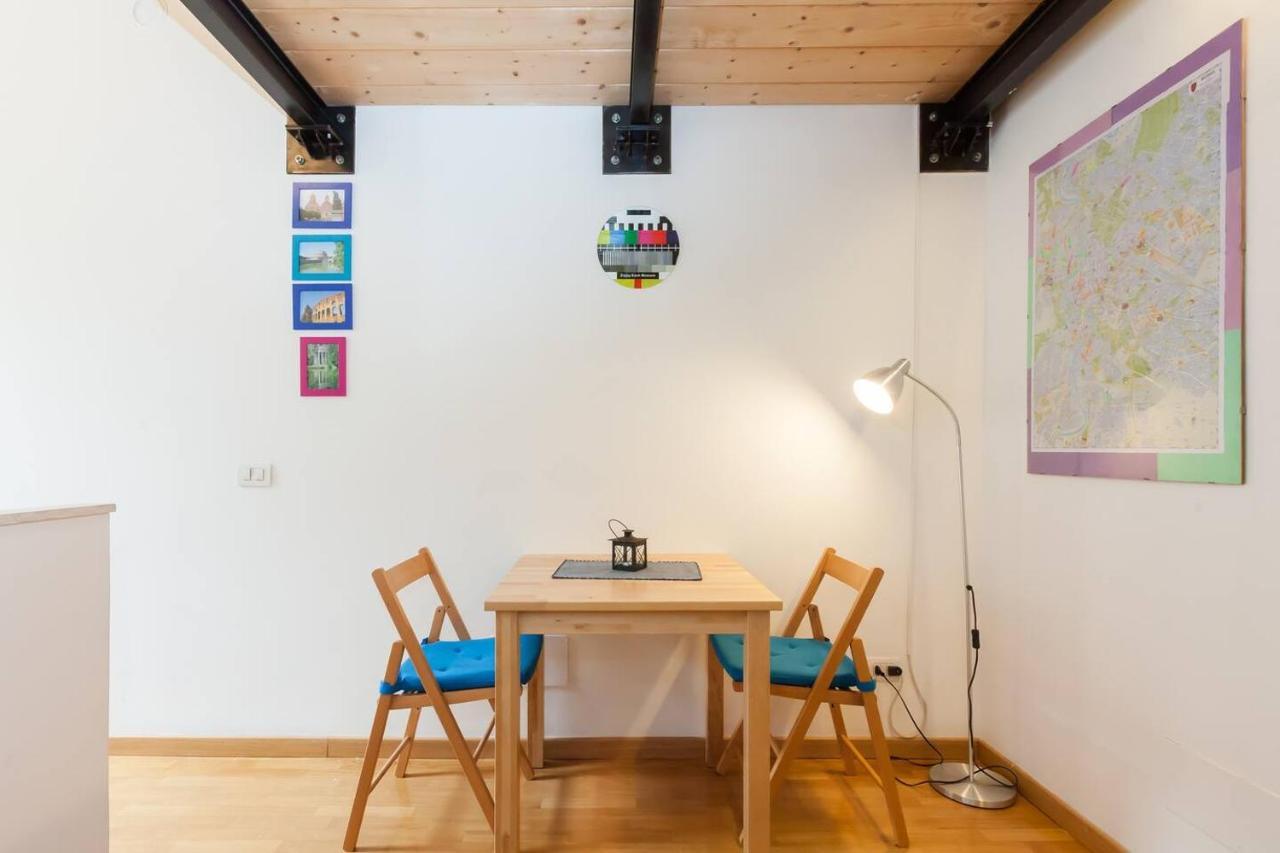 8 Studio Rome Luaran gambar