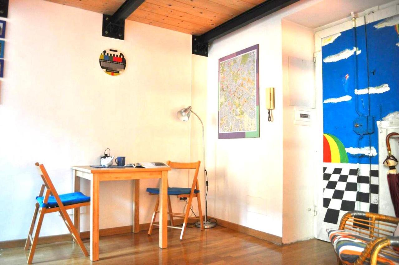 8 Studio Rome Luaran gambar